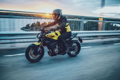 Vitpilen 801 先行展示/試乗フェア開催 | Husqvarna 日本